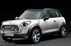 MINI Crossover Concept