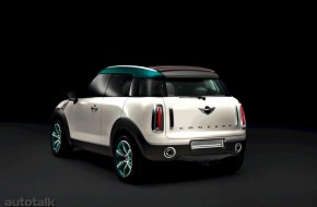 MINI Crossover Concept