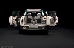 MINI Crossover Concept