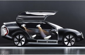 Renault Ondelios Concept