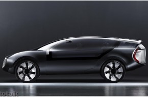 Renault Ondelios Concept