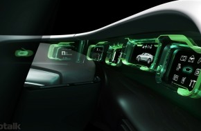 Saab 9-X Air BioHybrid Concept