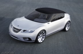 Saab 9-X Air BioHybrid Concept