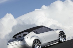 Saab 9-X Air BioHybrid Concept