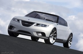 Saab 9-X Air BioHybrid Concept