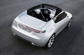 Saab 9-X Air BioHybrid Concept