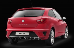 2009 Seat Ibiza Cupra