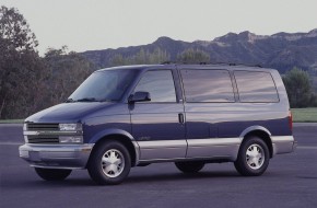 2000 Chevrolet Astro