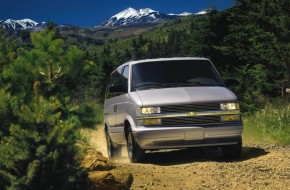 2000 Chevrolet Astro