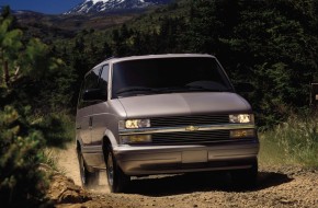 2001 Chevrolet Astro