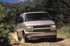 2002 Chevrolet Astro