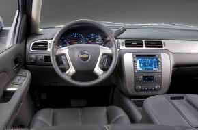 2008 Chevrolet Avalanche LTZ