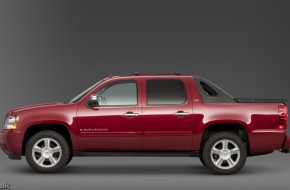 2008 Chevrolet Avalanche LTZ