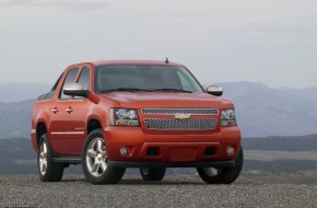 2009 Chevrolet Avalanche