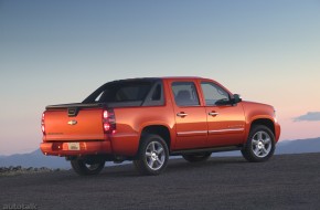 2009 Chevrolet Avalanche