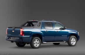 2009 Chevrolet Avalanche