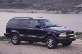 2000 Chevrolet Blazer