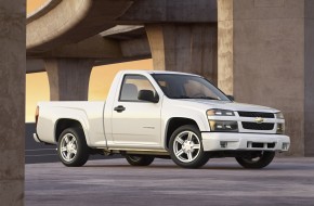 2004 Chevrolet Colorado