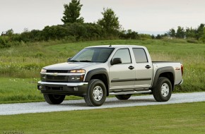 2004 Chevrolet Colorado