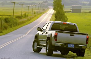 2004 Chevrolet Colorado