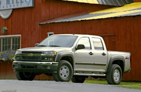 2004 Chevrolet Colorado