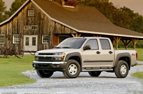 2004 Chevrolet Colorado