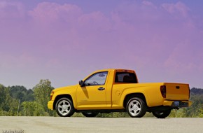 2004 Chevrolet Colorado