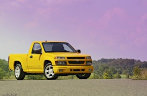 2004 Chevrolet Colorado