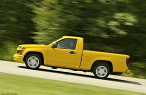 2004 Chevrolet Colorado