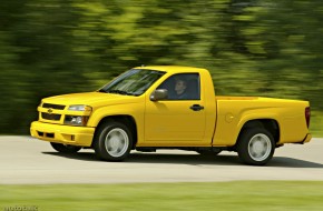 2004 Chevrolet Colorado