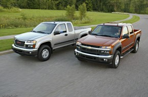 2004 Chevrolet Colorado