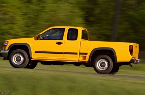 2005 Chevrolet Colorado