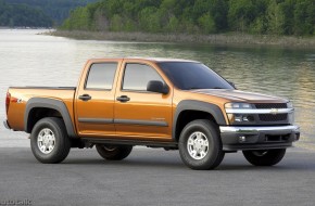 2005 Chevrolet Colorado