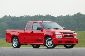 2005 Chevrolet Colorado