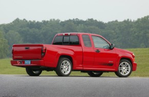 2005 Chevrolet Colorado