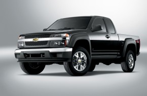 2007 Chevrolet Colorado