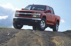 2009 Chevrolet Colorado