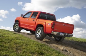 2009 Chevrolet Colorado