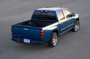 2009 Chevrolet Colorado