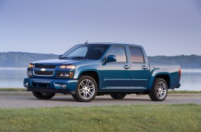 2009 Chevrolet Colorado