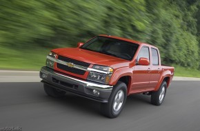 2009 Chevrolet Colorado