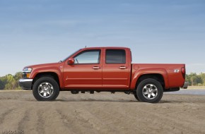 2009 Chevrolet Colorado