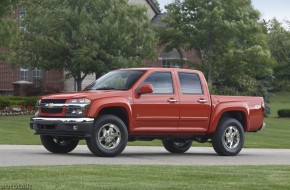 2009 Chevrolet Colorado