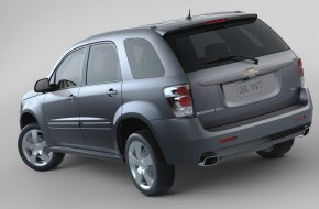 2008 Chevrolet Equinox