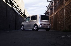 2010 Nissan Cube