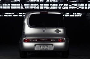 2010 Nissan Cube