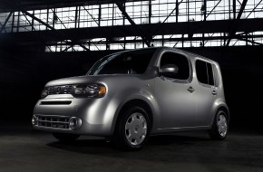 2010 Nissan Cube