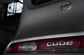 2010 Nissan Cube