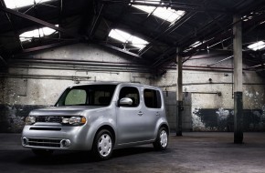 2010 Nissan Cube