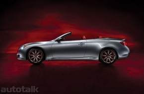 2009 Infiniti G37 Convertible - Bloomingdales Limited